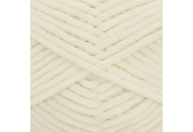 Gründl Wolle Funny uni 100 g creme