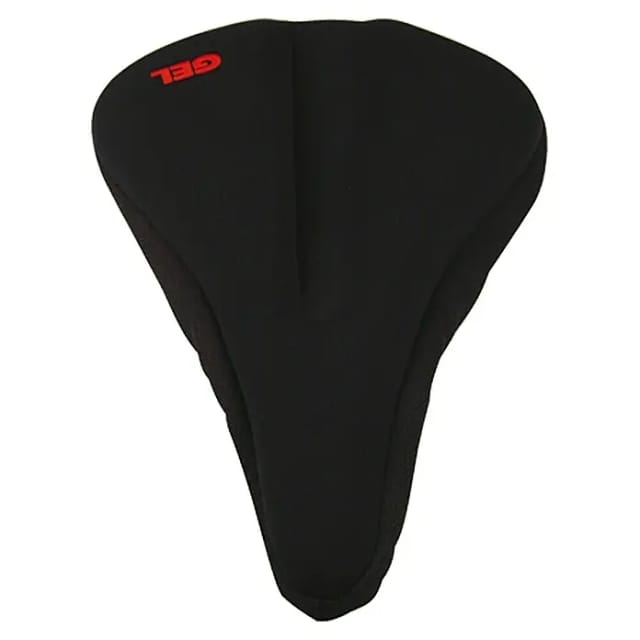 Fischer Satteldecke Trekking-Sattel Gel schwarz