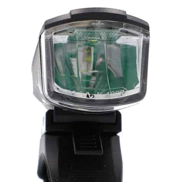 Fischer LED Fahrradbeleuchtungsset 20 Lux