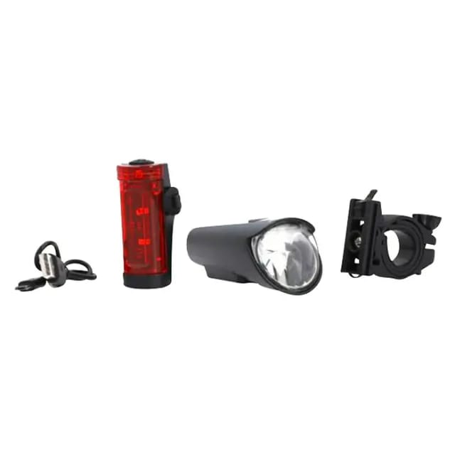 Fischer LED-Akku-Beleuchtungs-Set 45 Lux