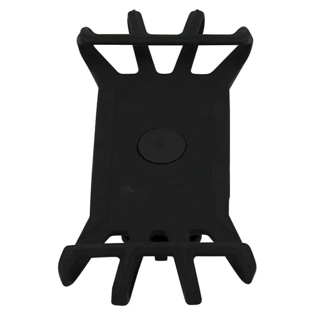 Fischer Smartphonehalter für Fahrrad Silikon 360° L/XL