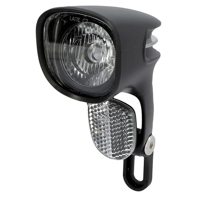 Fischer LED-Frontlicht 50 für E-Bike