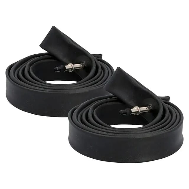 Fischer Fahrradschlauch (28/29 Zoll) 50/62-622 Sclaverand Ventil 2er Pack