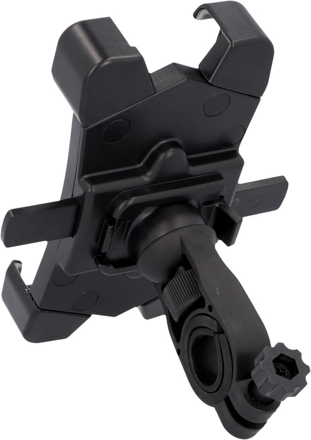 Fischer Fahrrad Smartphonehalter Spider 360°-Halterung