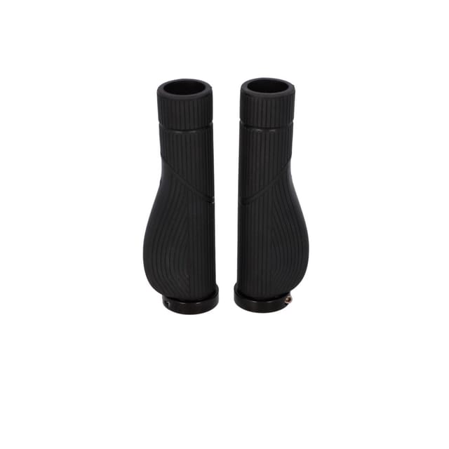 Fischer Lenkergriffe für Fahrrad Grip Ergo Flex ergonomisch