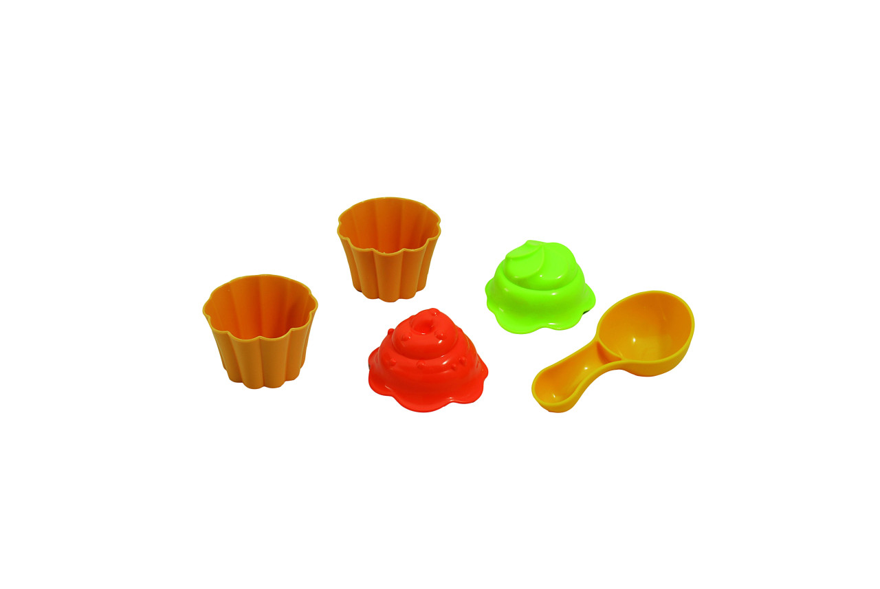 Adriatic Spielware Cupcakes bunt