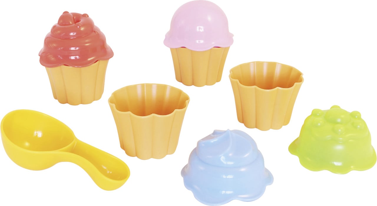 Adriatic Spielware Cupcakes bunt Bild 2