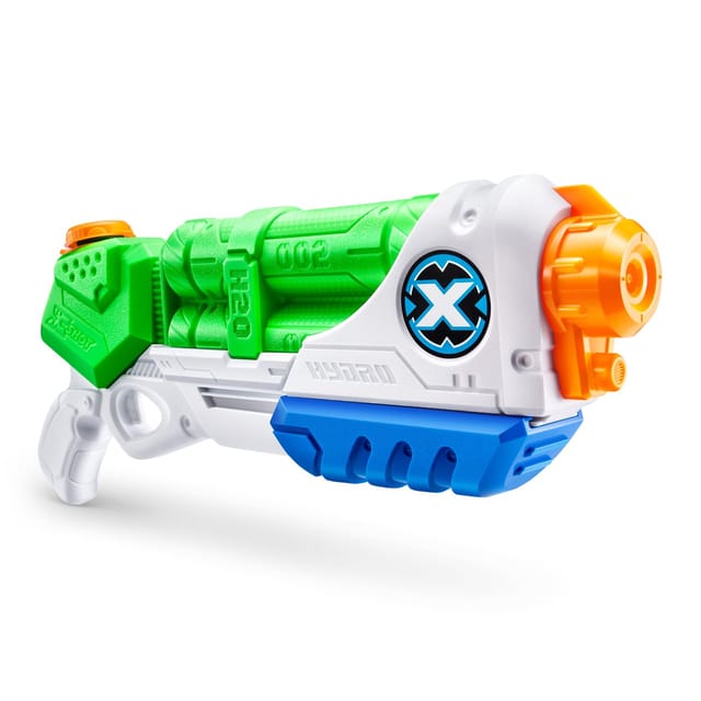 Zuru Wasserpistole X-Shot Typhoon Thunder