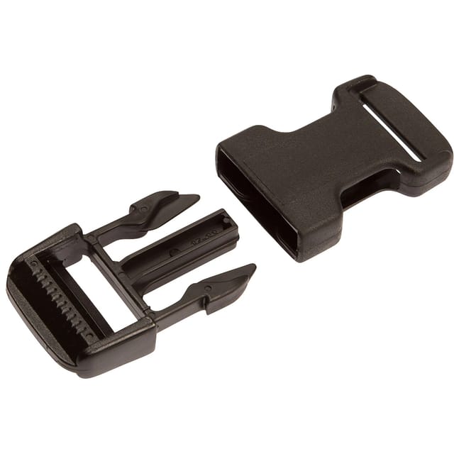 Conacord Patentschnalle für 25 mm Gurte