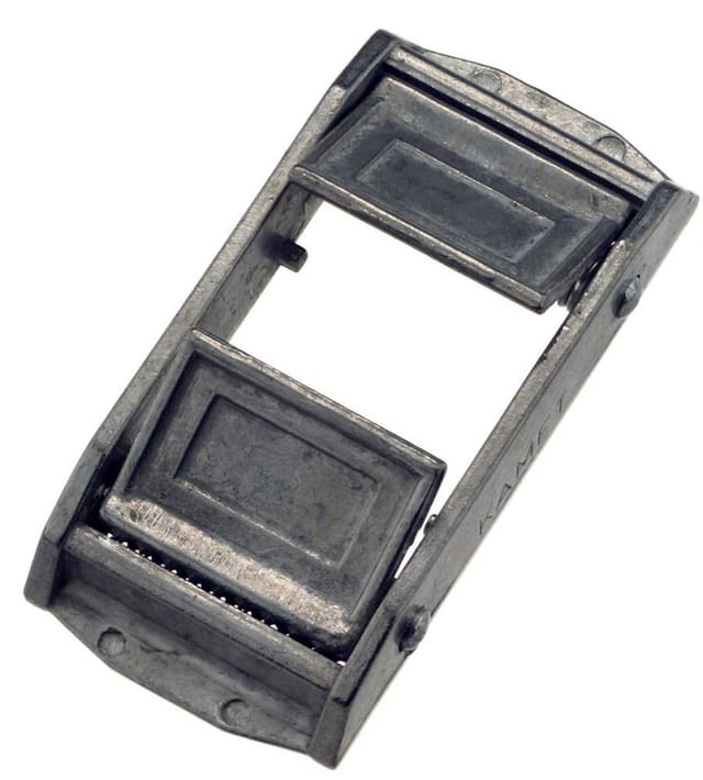 Conacord Doppelklemmschloss für 25 mm Gurte