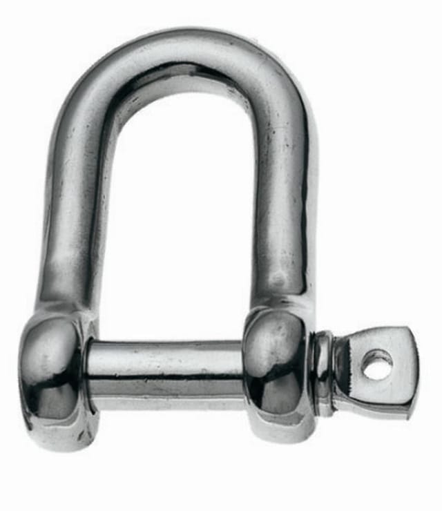 Conacord Schäkel Maulweite 14 mm