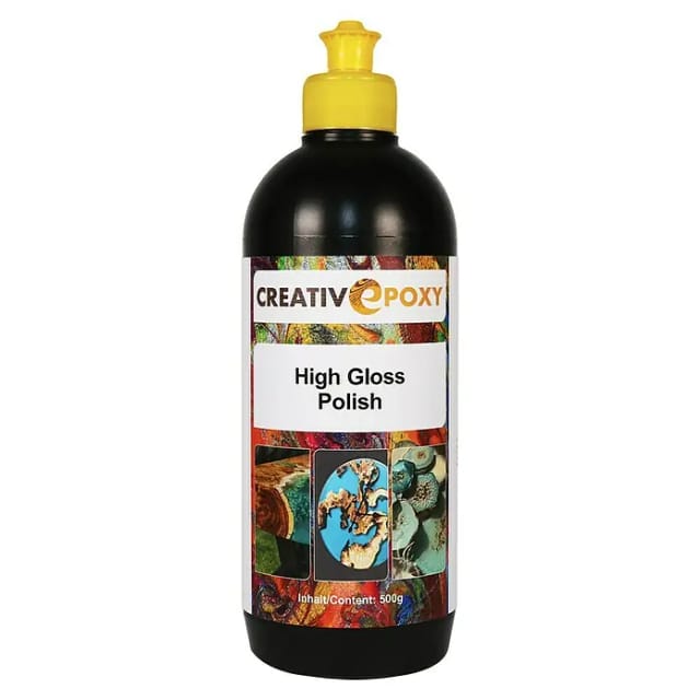 Politur Hochglanz 500 g High Gloss Polish