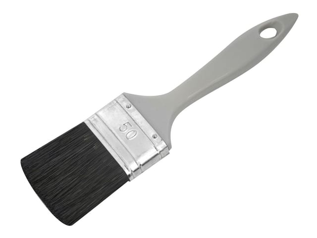 Nespoli ECO Flachpinsel 6. Stärke, 50 mm