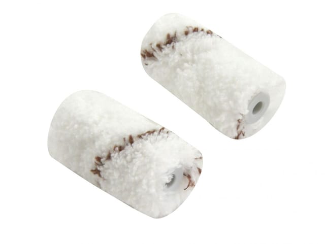 Nespoli Lasurwalzen LasuTec 2 Stück, 5 cm