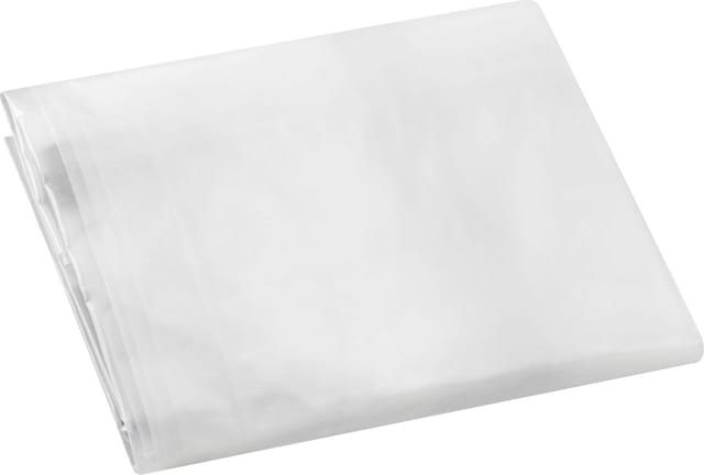 Color Expert Folientür LDPE 0,1 mm L-Form 220 x 112 cm