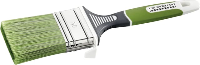 Color Expert Lasur-Flachpinsel WoodStar 60 mm 9. Stärke, 3K Stiel