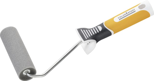Color Expert Lackierroller EvoStar 11 cm konkav, 3K Griff abgewinkelt