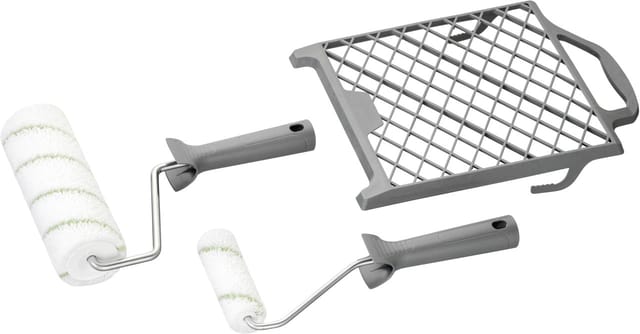 Color Expert Wände-Streichen-Set Eco 5-teilig