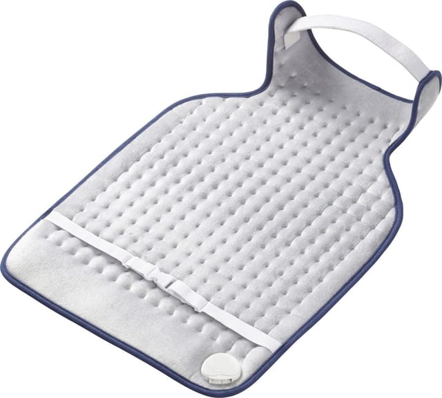 Medisana HP 460 Nacken-Rücken Heizkissen grau: 58,5 x 38,5 cm