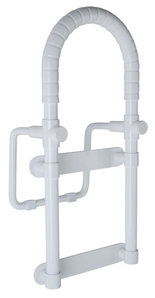 Wanneneinstiegshilfe weiss