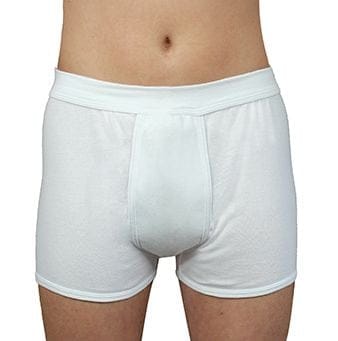Hydas Herrenboxershort mit Inkontinenzschutz Größe: 9
