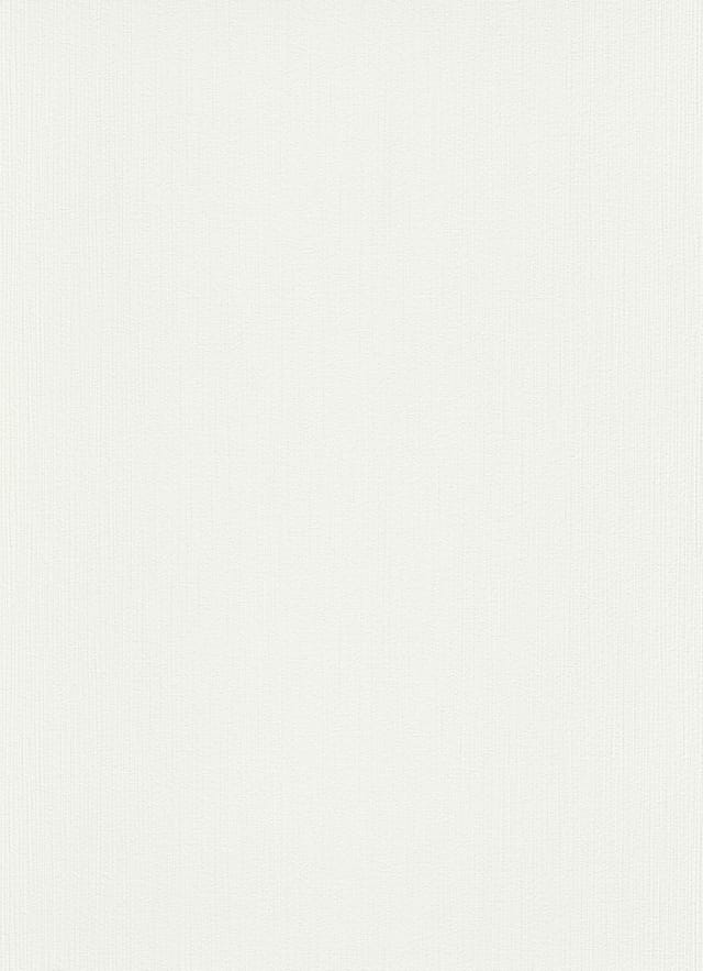Erismann Vliestapete 5424-01 Summer Beat uni weiß 10,05 x 0,53 m