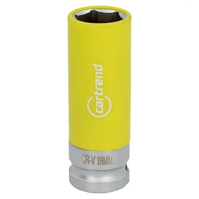 Cartrend Stecknüsse 17/19/21 mm