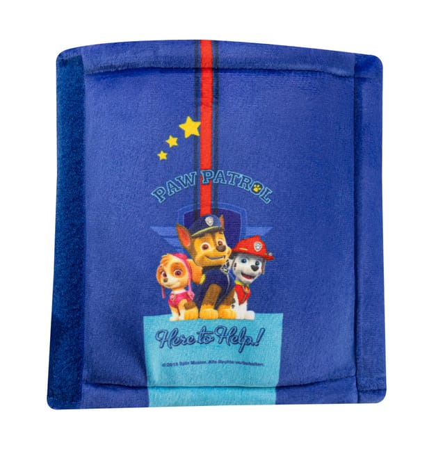 HITS4KIDS Gurtpolster Paw Patrol