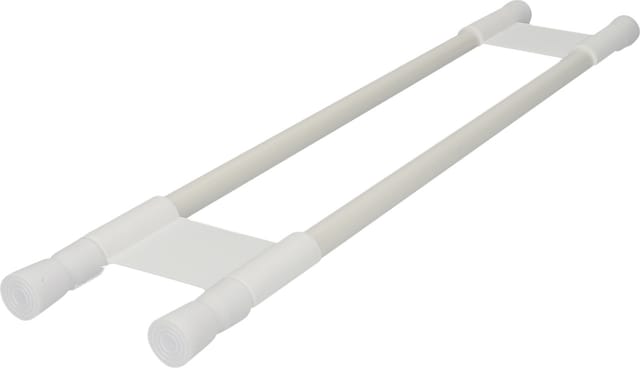 Cartrend Doppelhaltestangen 41-71 cm