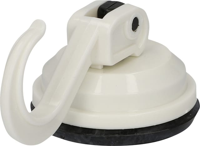 Cartrend Saughaken weiß 6 kg - 2 Stück