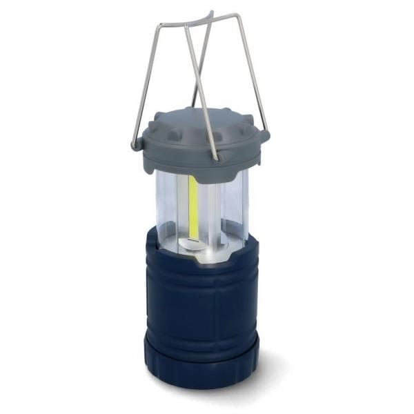 Cartrend COB Mini Campingleuchte ausziehbar 90 Lumen Bild 2