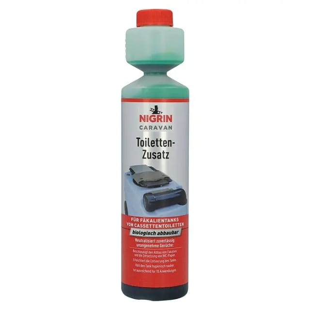 Nigrin Caravan Toilettenzusatz 250ml