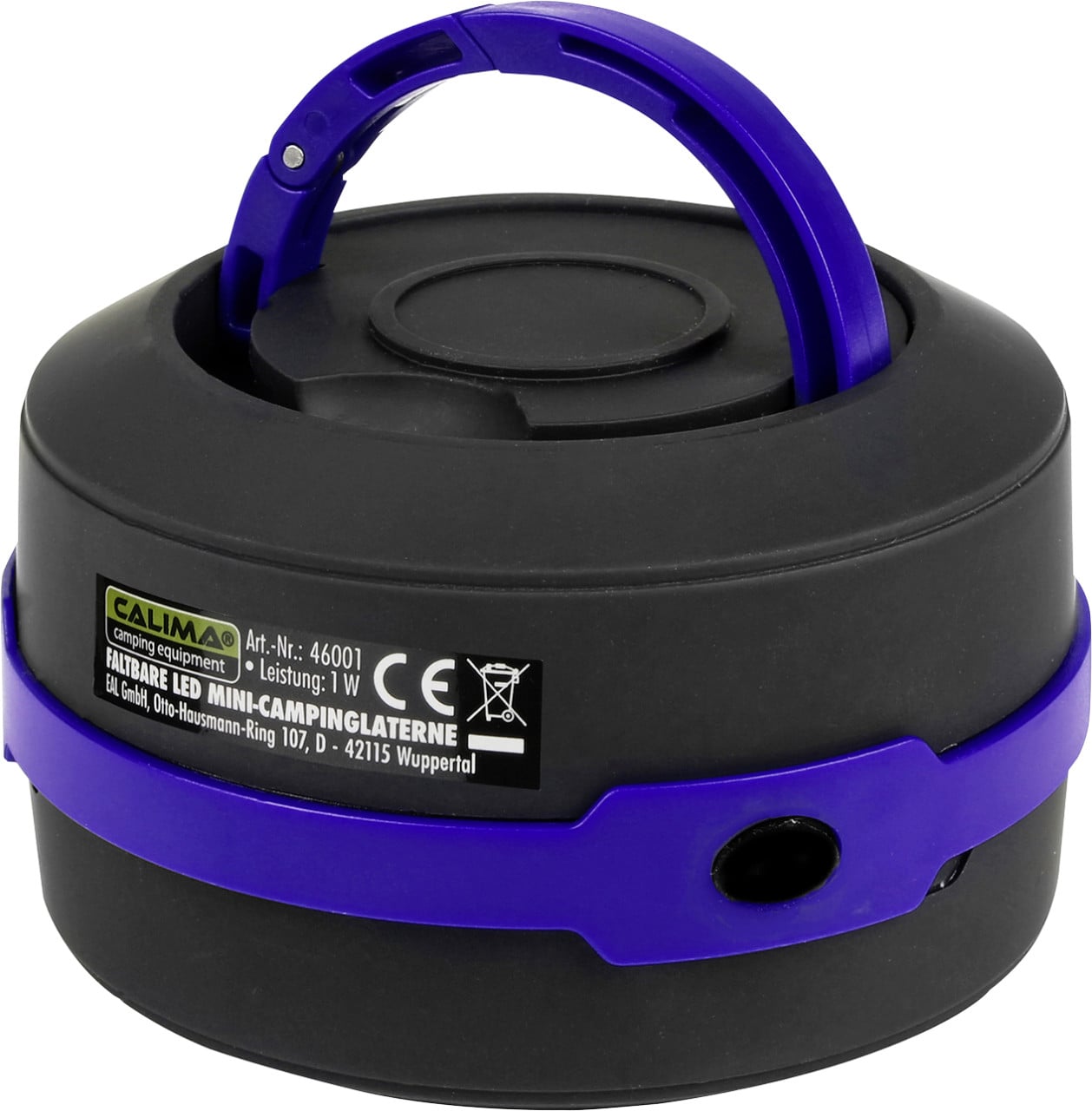 Calima LED Mini-Campinglaterne faltbar Bild 2