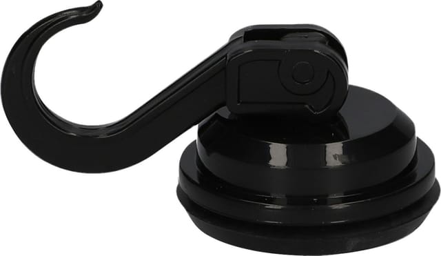 Cartrend Saughaken schwarz 2 kg - 2 Stück
