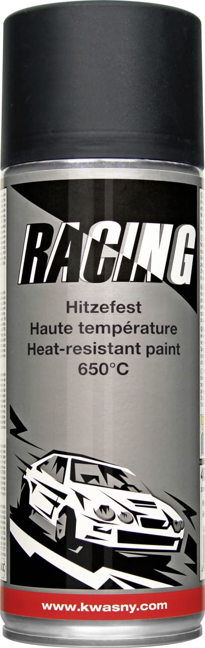 Auto-K Racing Hitzefest 650°C schwarz 400ml