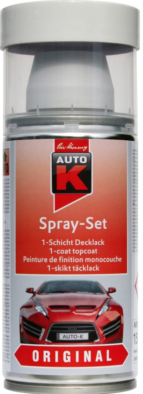 Auto-K Spray-Set VW Audi martimblau LA5E 150ml