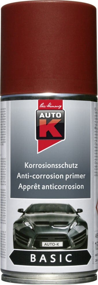 Auto-K Korrosionsschutz Basic rotbraun 150ml