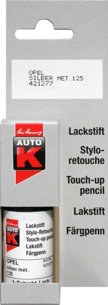 Auto-K Lackstift VW Audi alpinweiß L90E 9ml
