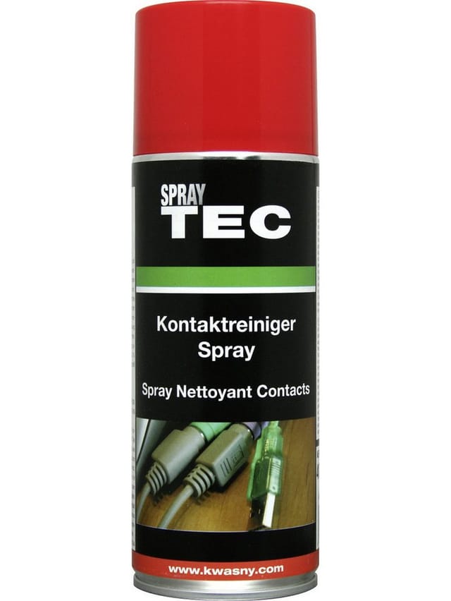 SprayTEC Kontaktreiniger 400ml