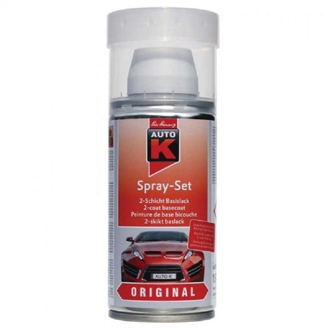 Auto-K Spray-Set BMW orientblau Metallic 317 150ml
