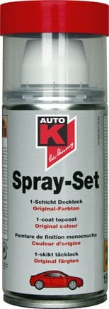 Auto-K Spray-Set Ford graphitgrau metallic 2MWE 150ml