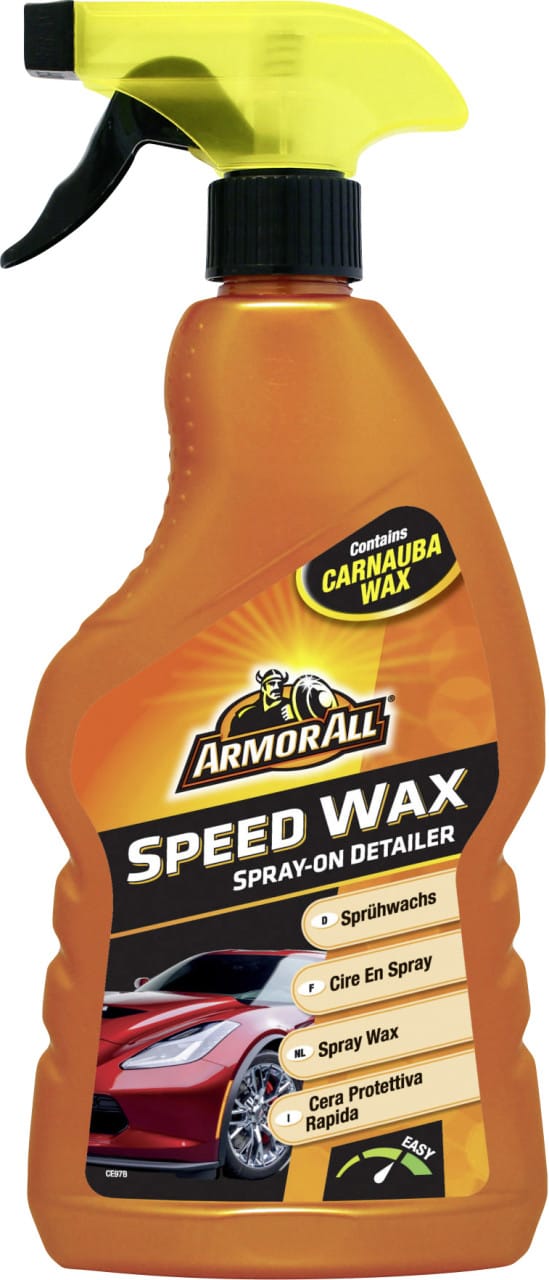 Armor All Speed Wax Spray 500ml