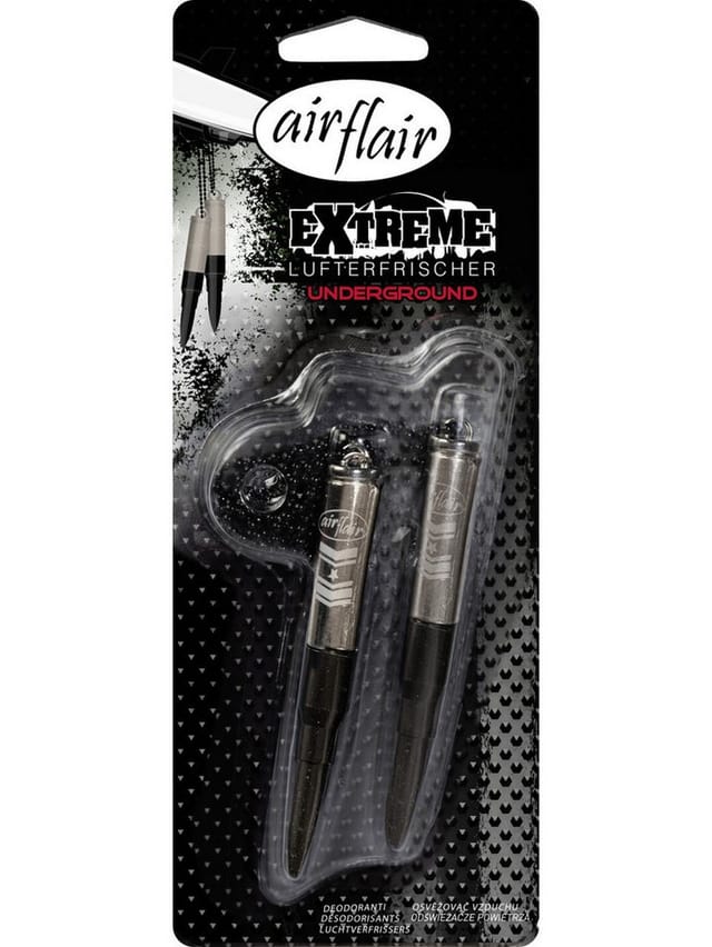 airflair Lufterfrischer Driven Bullets Into Darkness