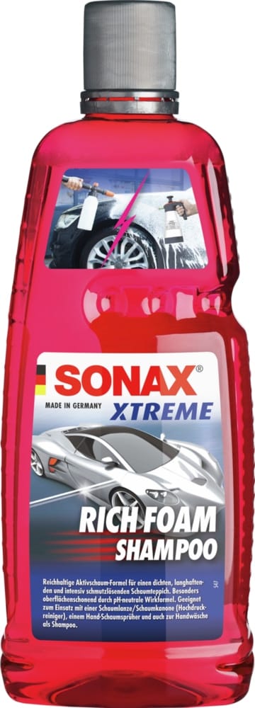Sonax Xtreme Rich Foam Shampoo 1L