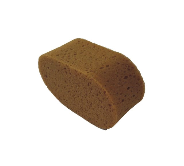 TrendLine Autoschwamm rund 18 x 12 x 6,5 cm