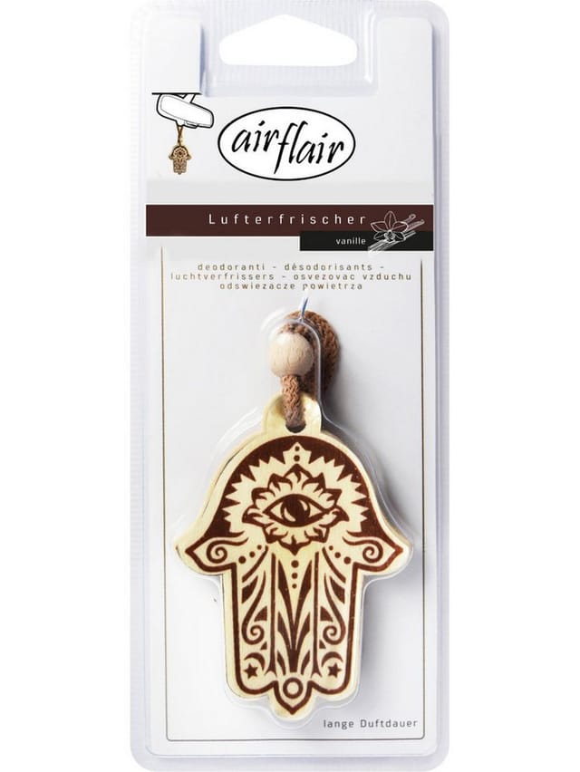 airflair Lufterfrischer Hand der Fatima Vanilla