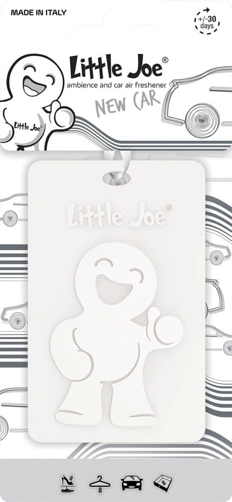 Little Joe Lufterfrischer Clip Karte New Car