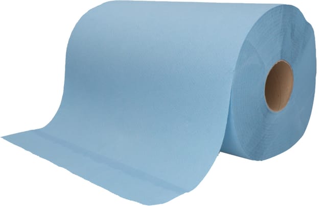 Nigrin Universal-Papierrolle 2 x 500 Blatt 36 x 36cm