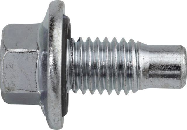 SWG Ölablassschraube M12x1,75x25 mit Dichtring