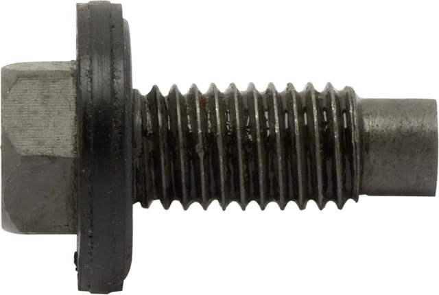 SWG Ölablassschraube M12x1,75x28,5 mit Dichtring
